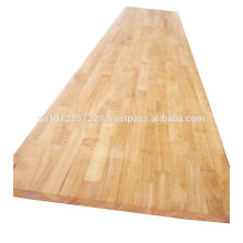 Panel de madera de goma / Counter top / table top